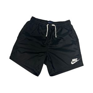 Nike | Men’s Black Swim Trunks Size M